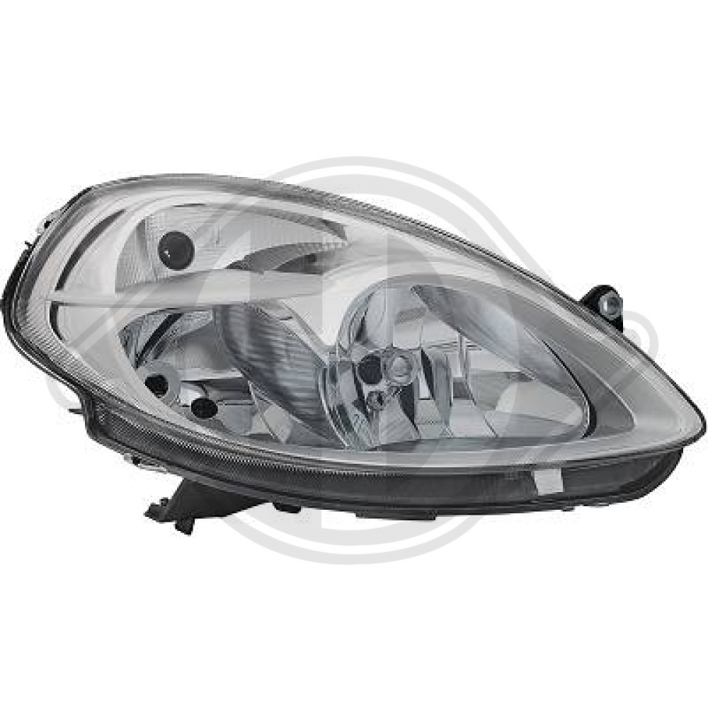 51786653 SCHEINWERFER RE. YPSILON, 06. Nov 3213982
