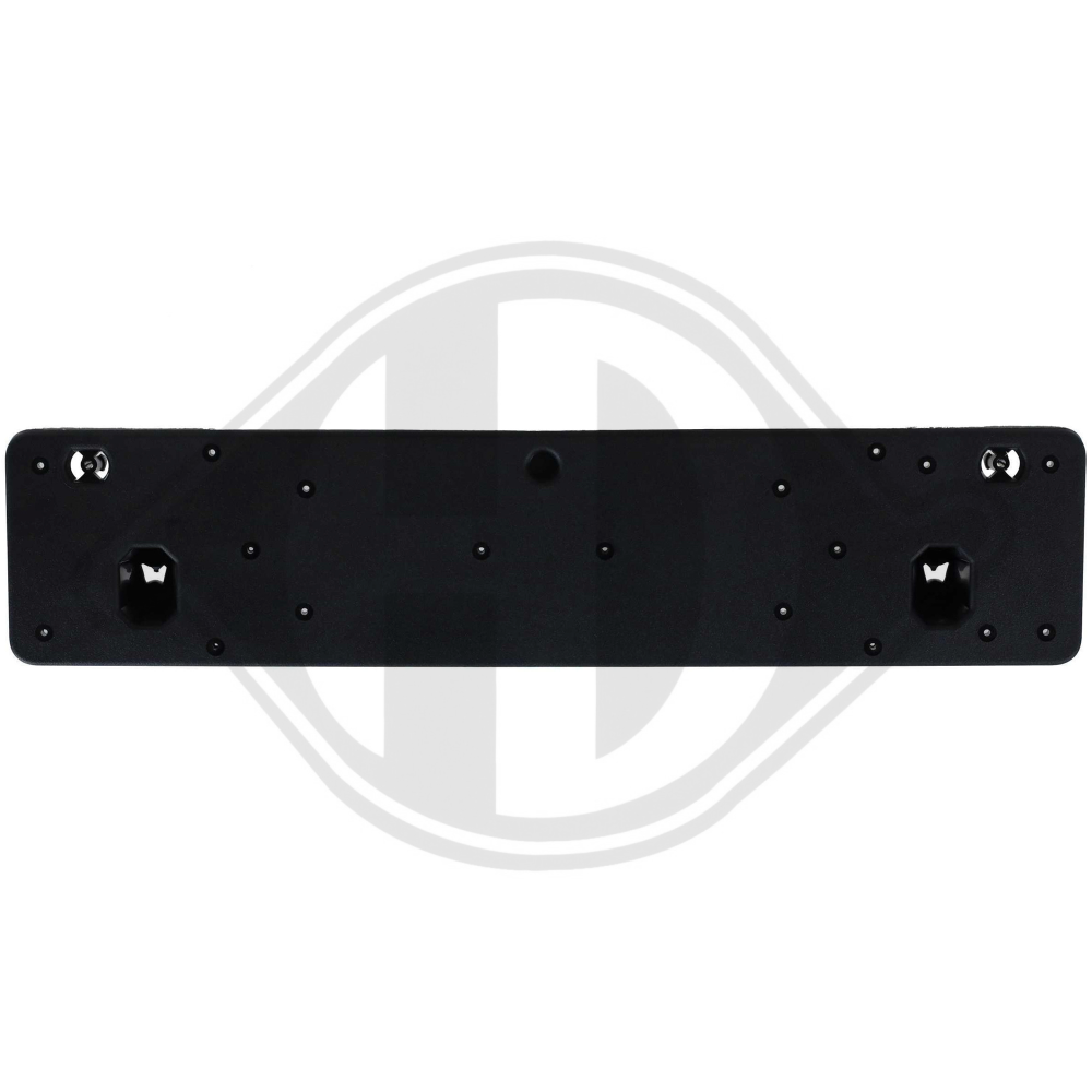 A1778803600 KENNZEICHENHALTER W177, 2018-2022 VORNE; 1683365