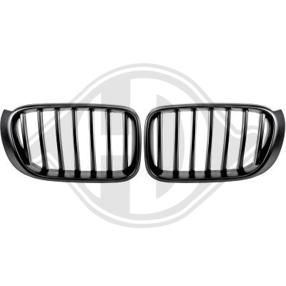 DESIGNGRILL SET X3, 14-18 PERFORMANCE-OPTIK 1276540