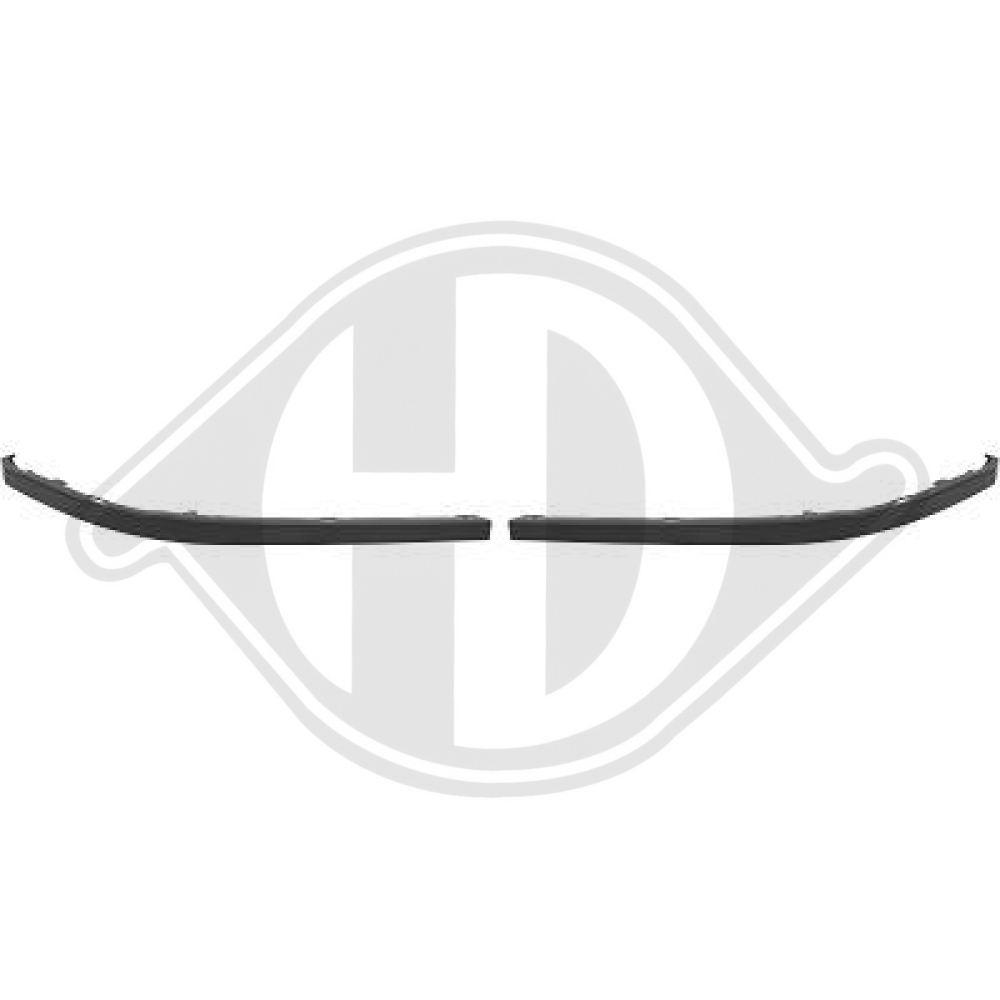 742258 SPOILER SET VO.C3 PICASSO, 09->> 4006664
