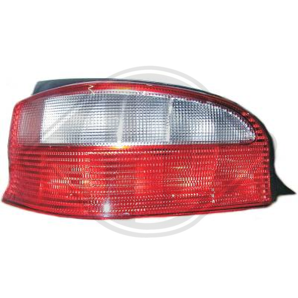 6350L8 RÜCKLEUCHTE LI. SAXO. 99->> 4035191