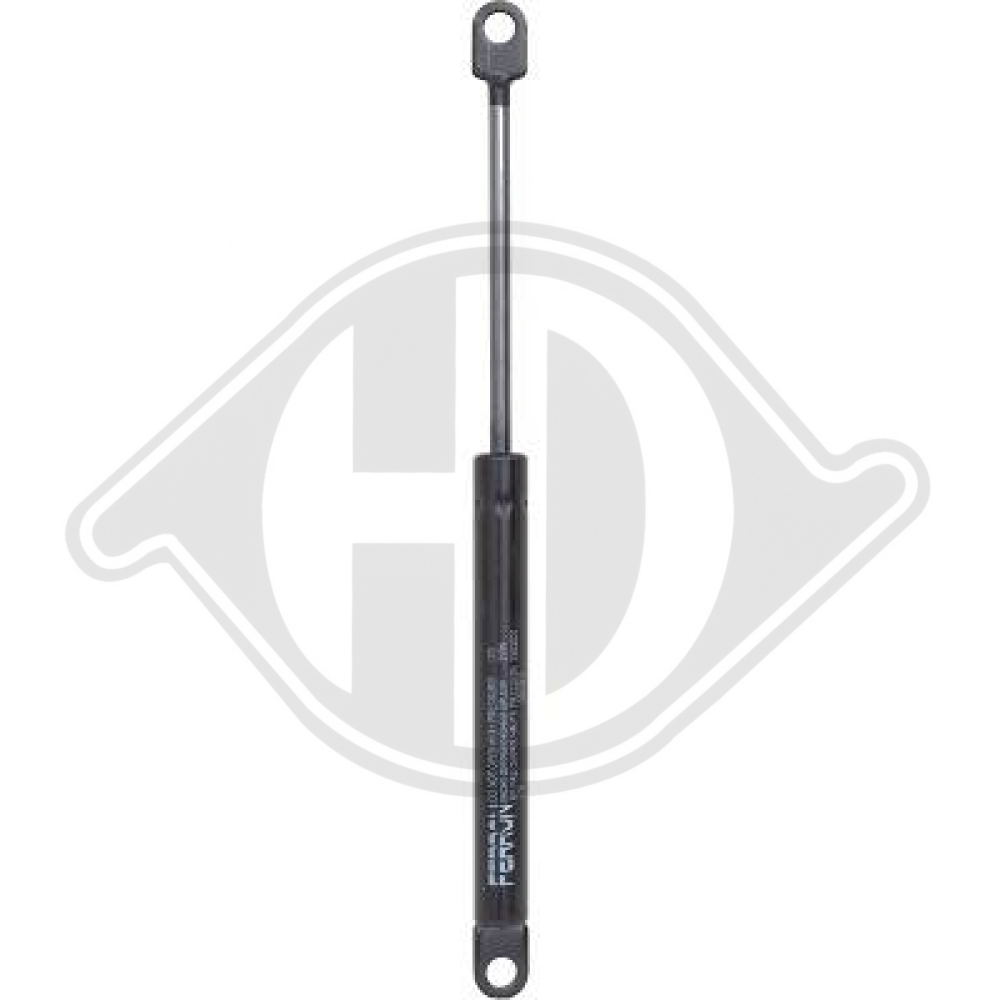 11811906286 GASFEDER MOTORH. BMW E30, 82-94 9121100