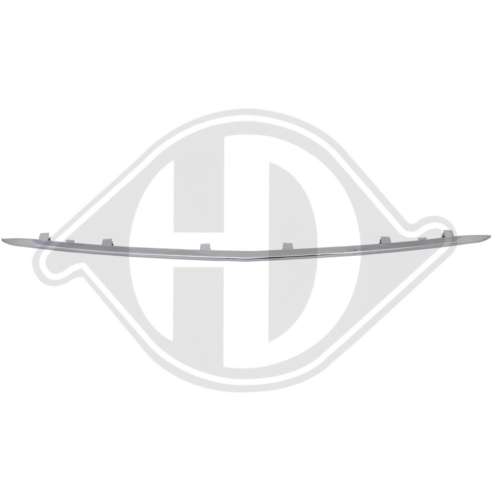 13264457 ZIERLEISTE KÜHL.INSIGNIA A für 2008->13 UNTERER TEIL 1826046