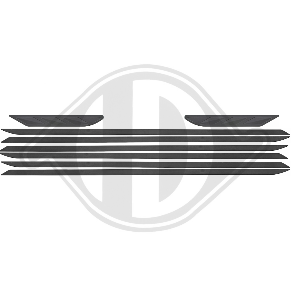 LEISTENSATZ TIGUAN, FÜR 2256033 ZUB00257