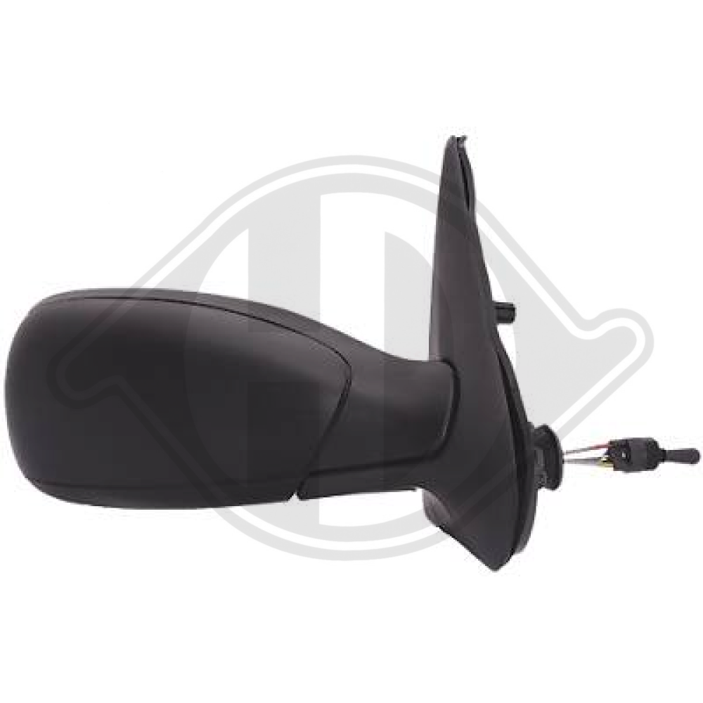 8148AF SPIEGEL RE. PEUGEOT 306, 92-03 4232024