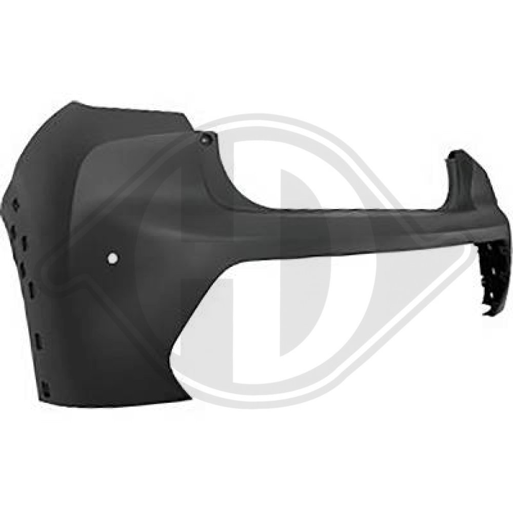 164979831T STOßSTANGE HINTEN P. 208, 19->> PDC:2 LÖCH.;+GT-LINE 4228058