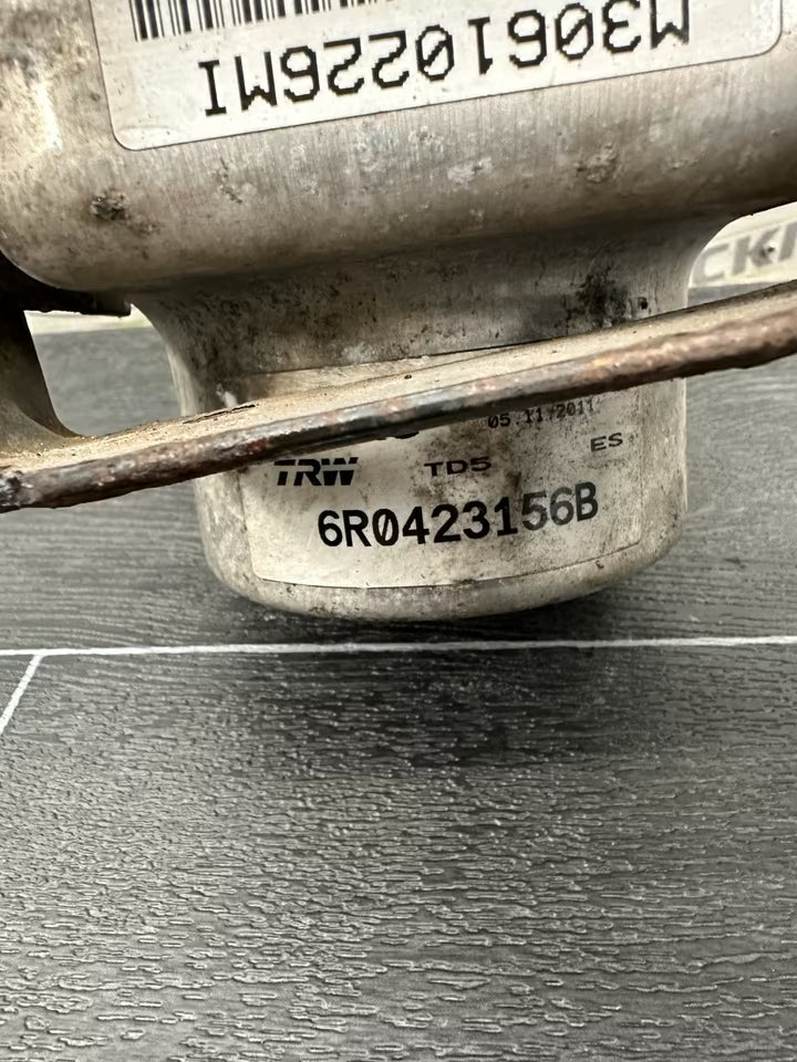 6R0423156B Servopumpe Hydraulikpumpe Vw Seat Skoda Audi