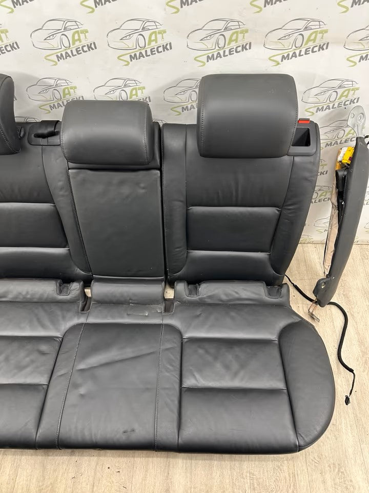 S Line Sitze Ausstattung Audi A3 8P 4-Tür Vorne Hinten SHZ