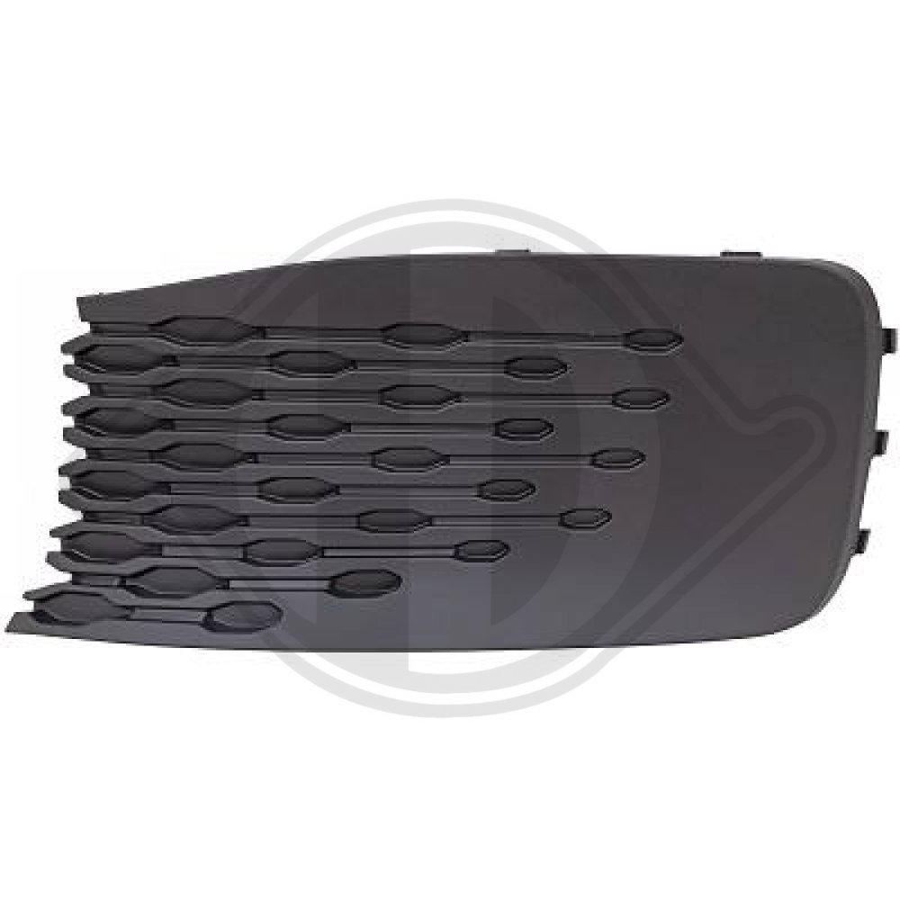 2K7853665 9B9 LÜFTUNGSGITTER LI. CADDY, 20->> OHNE NLL 2298647