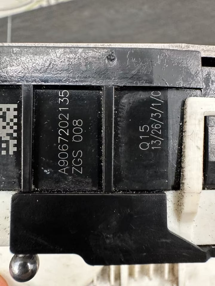 A9067202135 Türschloss Schloss Links Mercedes Sprinter Vw Crafter