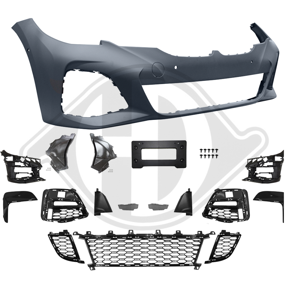 DESIGNSTOßSTANGE VORN G20, 19-22 SPORT-TECHNIK 1219350