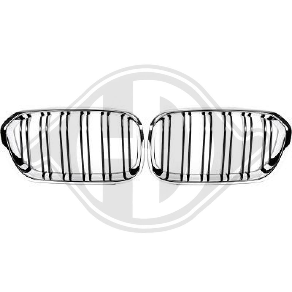 DESIGNGRILL SET F20, 15-19 SPORT-PERFORMANCE, 1281841