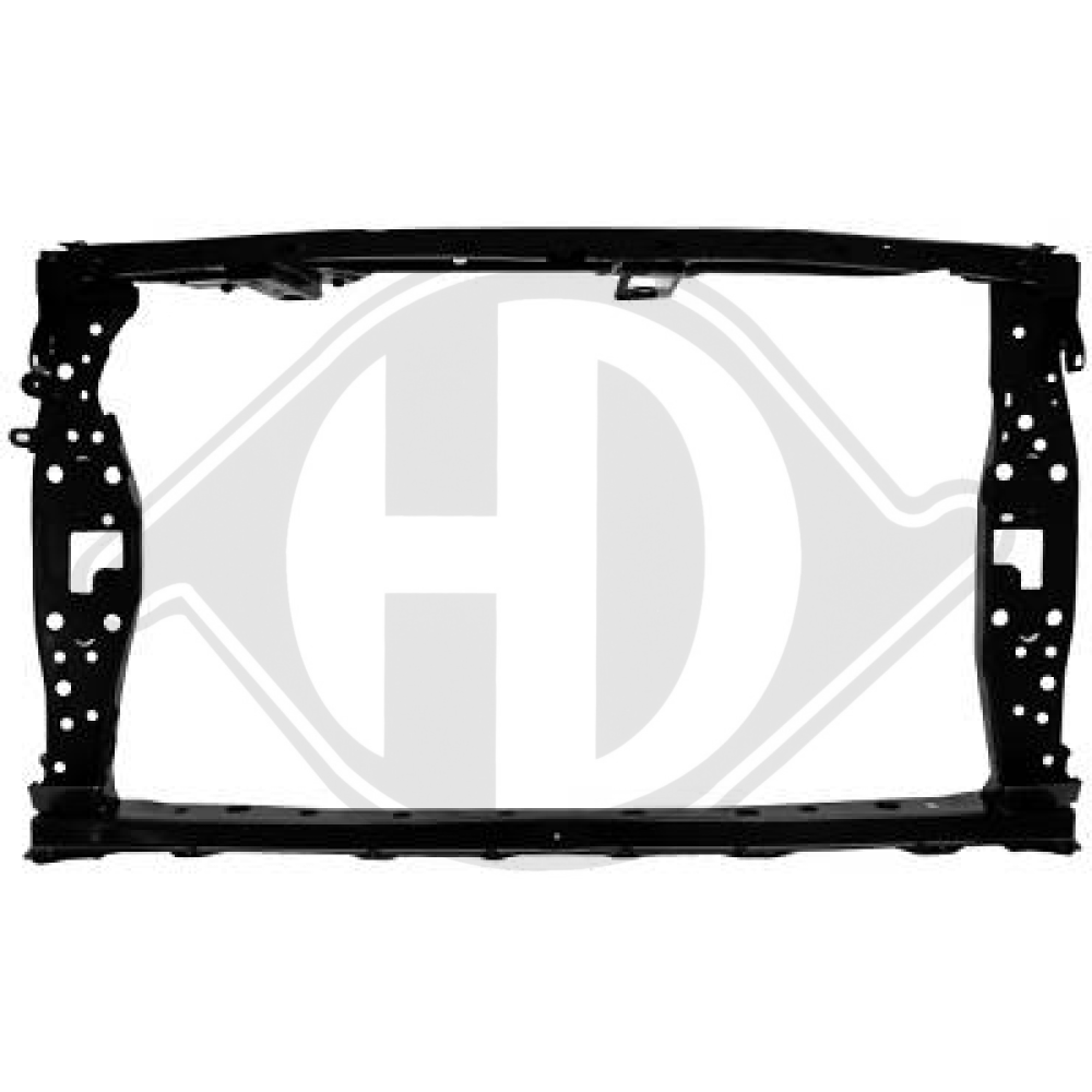 5321074010 FRONTGERÜST KPL.TOYOTA iQ, BJ. 09->> 6645002