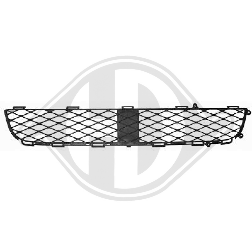 531120D020 STOßST.GITTER MI. YARIS, 03. Mai 6605345