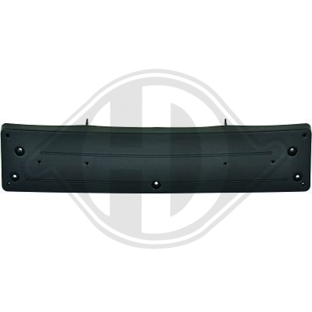 KENNZEICHENHALTER F30 11-15 LIM./TOURING 1217351