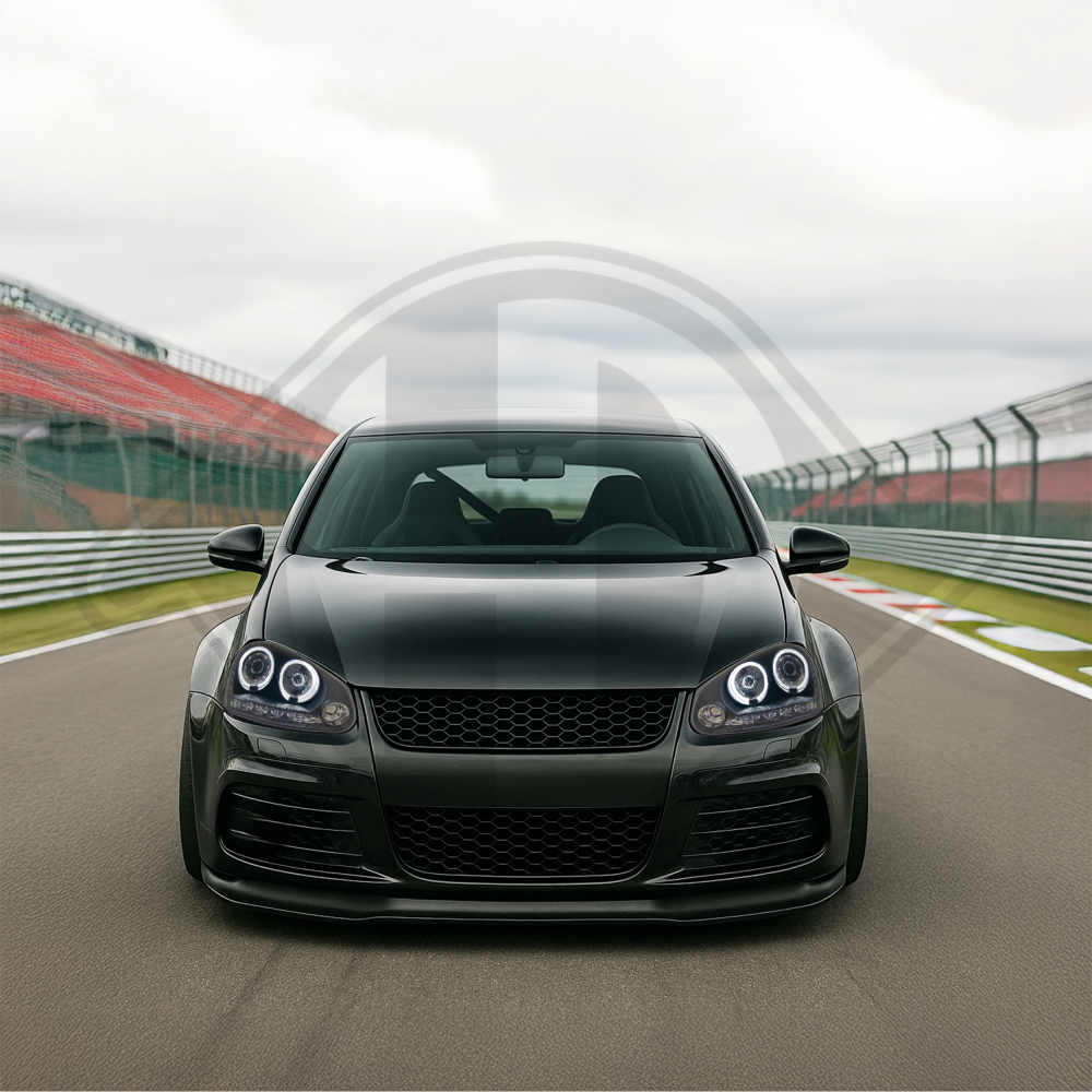 Scheinwerfer Satz für VW GOLF V (1K1) 03-08 H1+H1 FÜR LWR 2214886