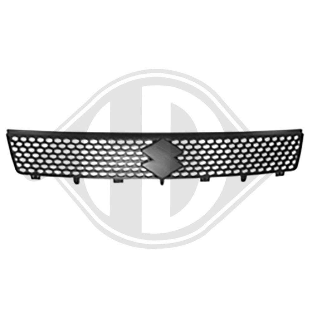 7174163J005PK KÜHLERGRILL SWIFT, für 05-11.07 LACKIERF. 6414040