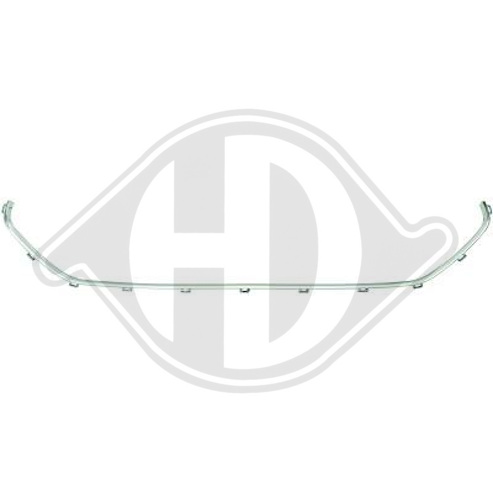 9803500980 GRILLRAHMEN CITROEN C3, 13-16 4006141