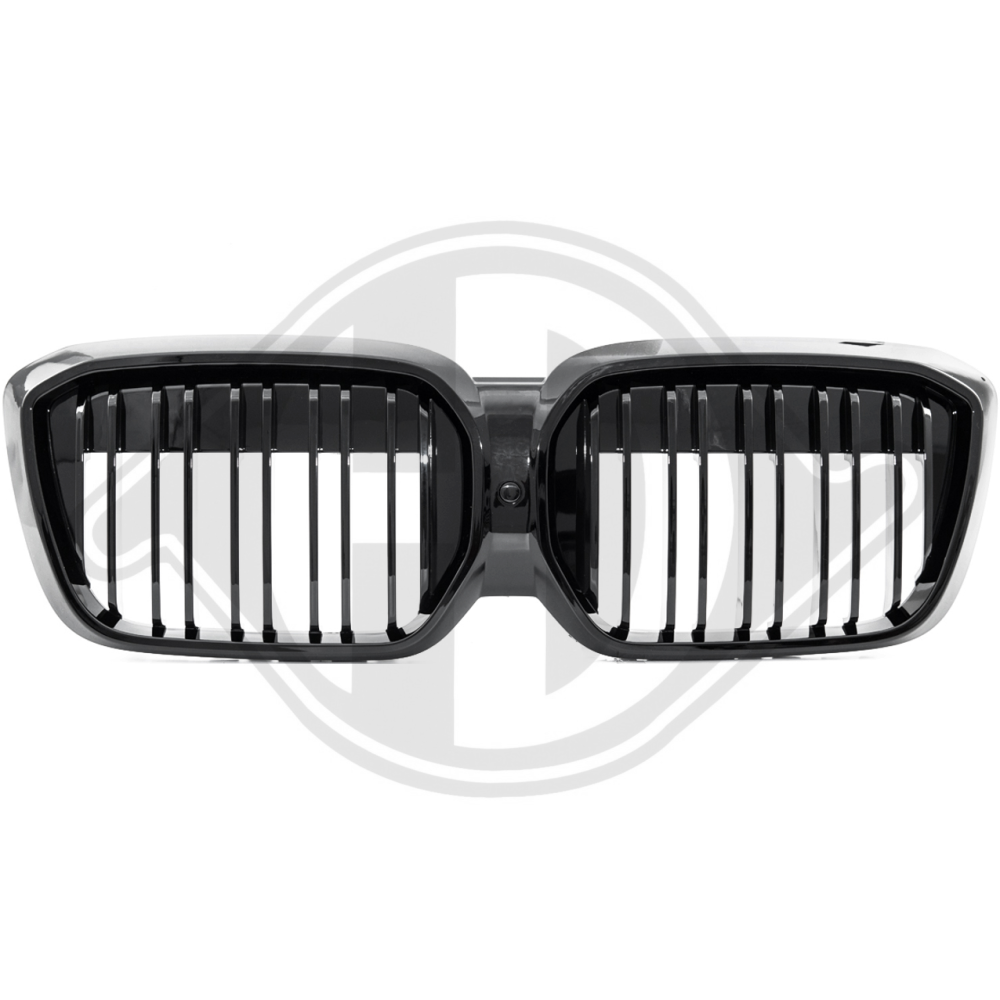 DESIGNGRILL PASSEND FÜR BMW IX3 (G08) 20-25 1277841