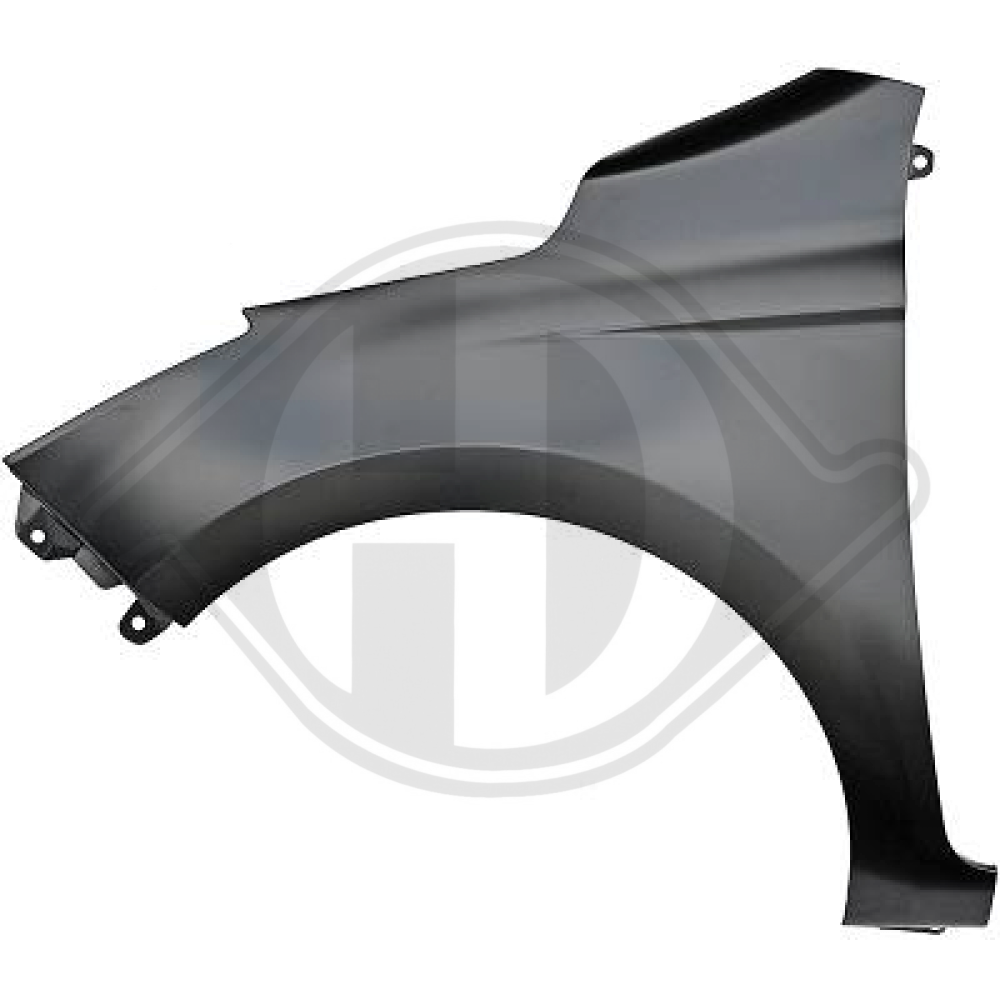 663111J550 KOTFLÜGEL LI. HYUNDAI i20; BJ. Dez 14 6806207