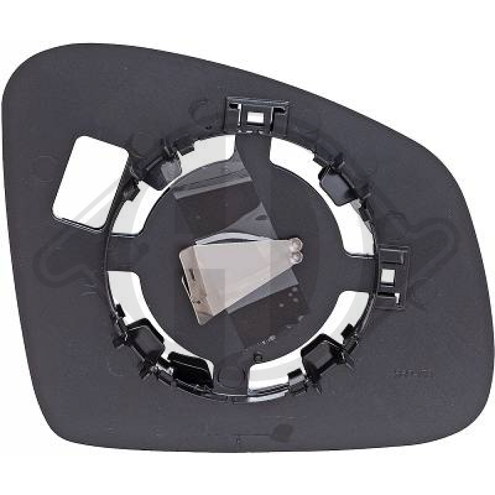 963667109R SPIEGELGLAS LI. TWINGO, 14->> +SMART 14->>; 4483027