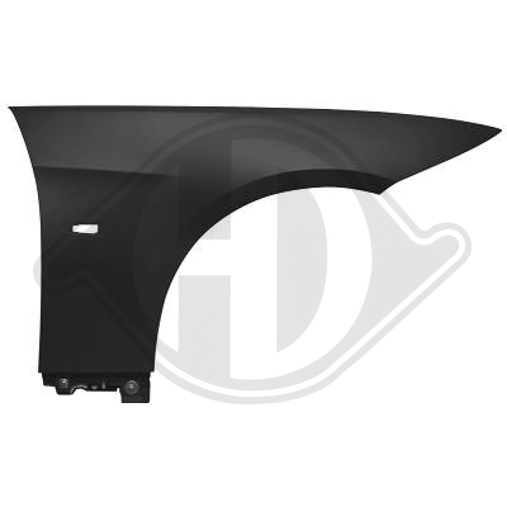 41357168988 KOTFLÜGEL RE. BMW E92/E93, BJ. 06->> NICHT FÜR M3, 1216506
