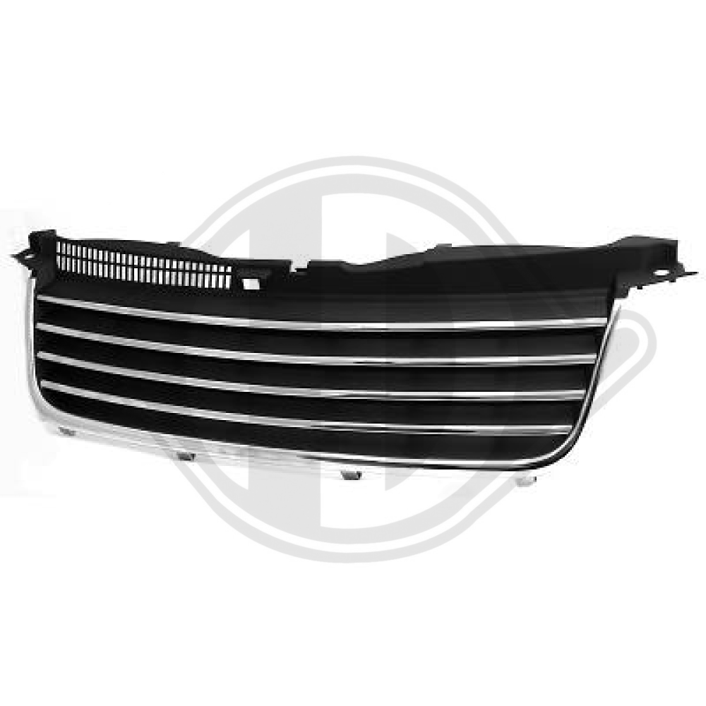 DESIGNGRILL PASSAT 3BG, 00-05 OHNE EMBLEMAUFNAHME 2246440