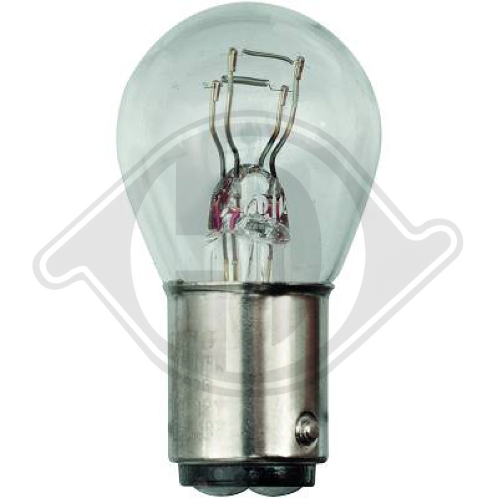 P21/4W 12V 21/4W BAY15d P21/4W Glühlampe Halogen LID10130