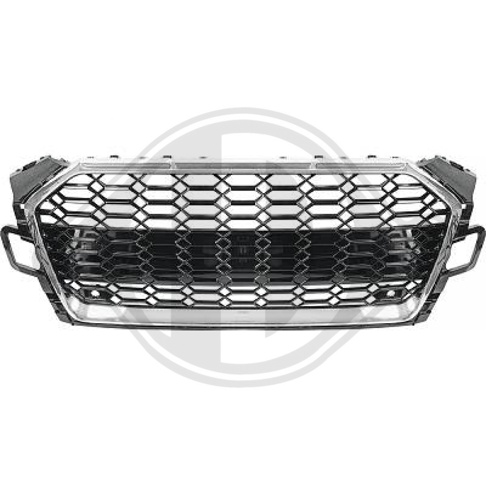 DESIGNGRILL A5/S5, 19->> RENNSPORT-OPTIK, 1046441