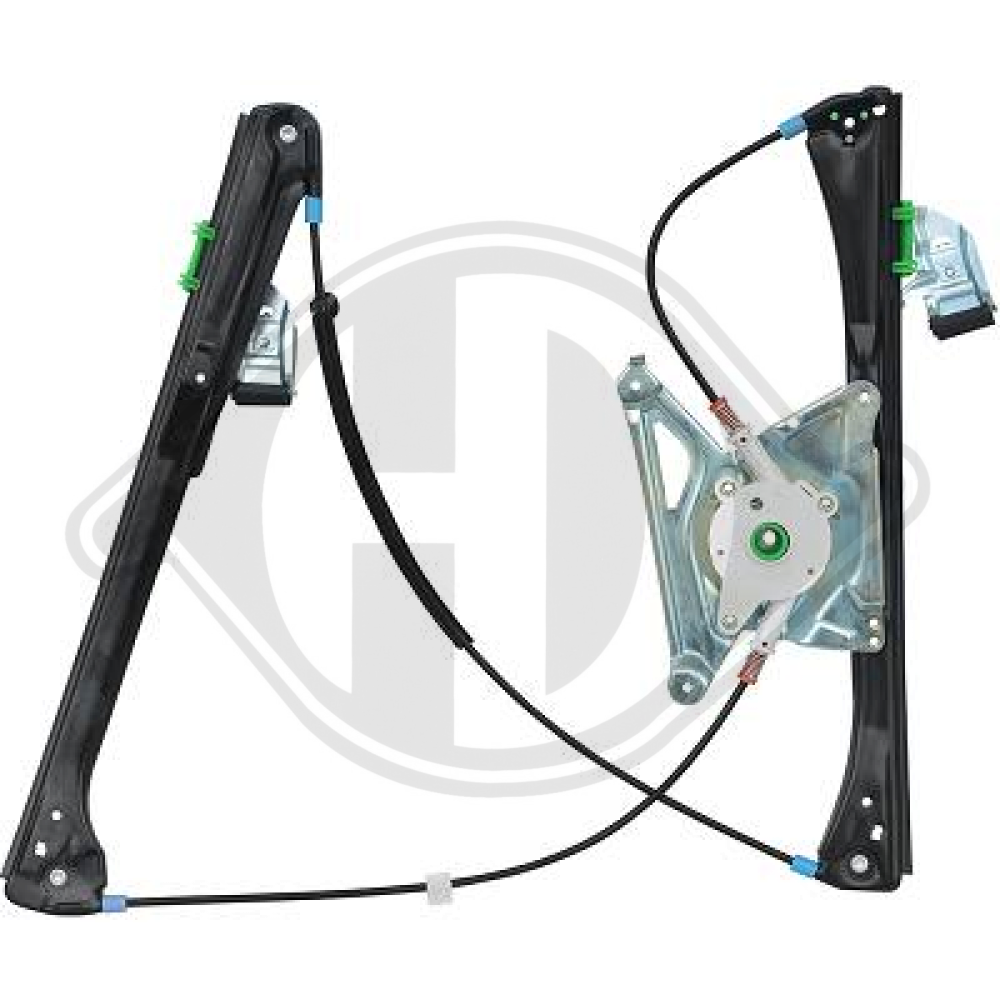 8D0837462 FENSTERHEBER AUDI A4, 94-01 1016120