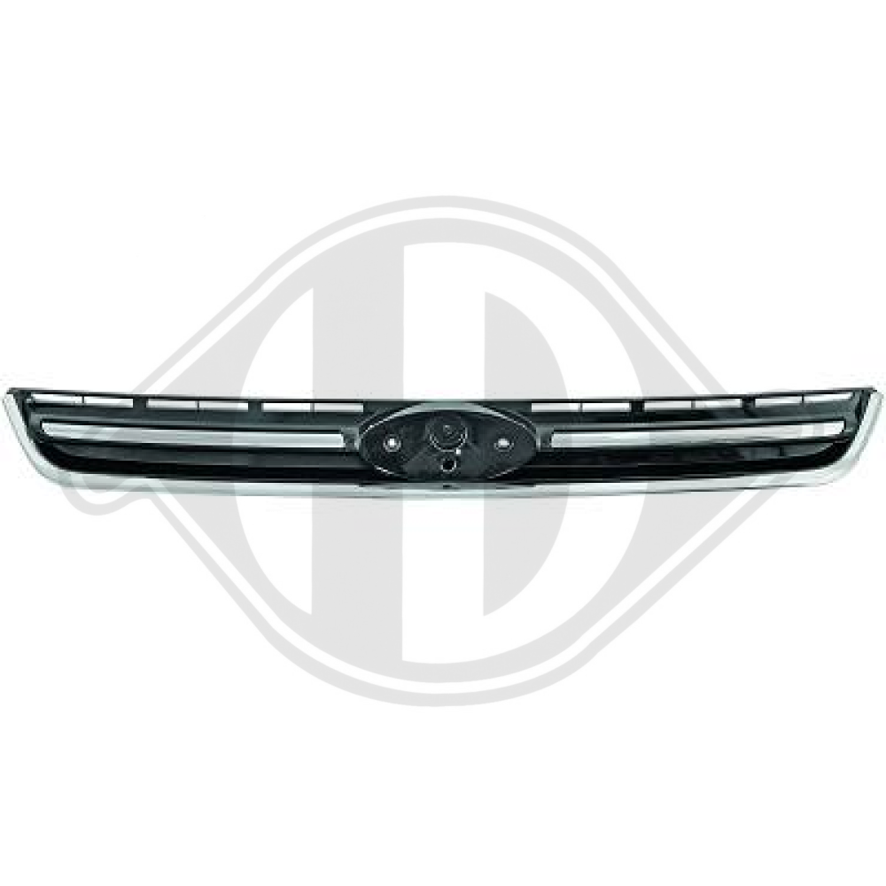 CV448200AF5UAW KÜHLERGRILL KUGA, für 13-11.16 TITANIUM, 1471040