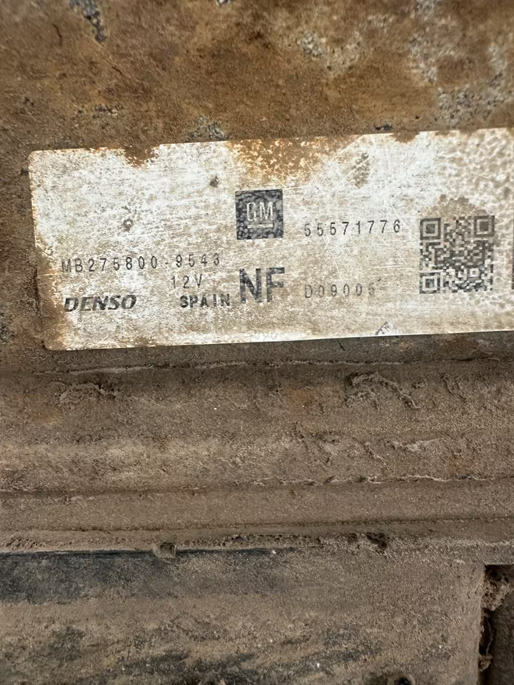 275820467301 Motorsteuergerät ECU Opel Astra H