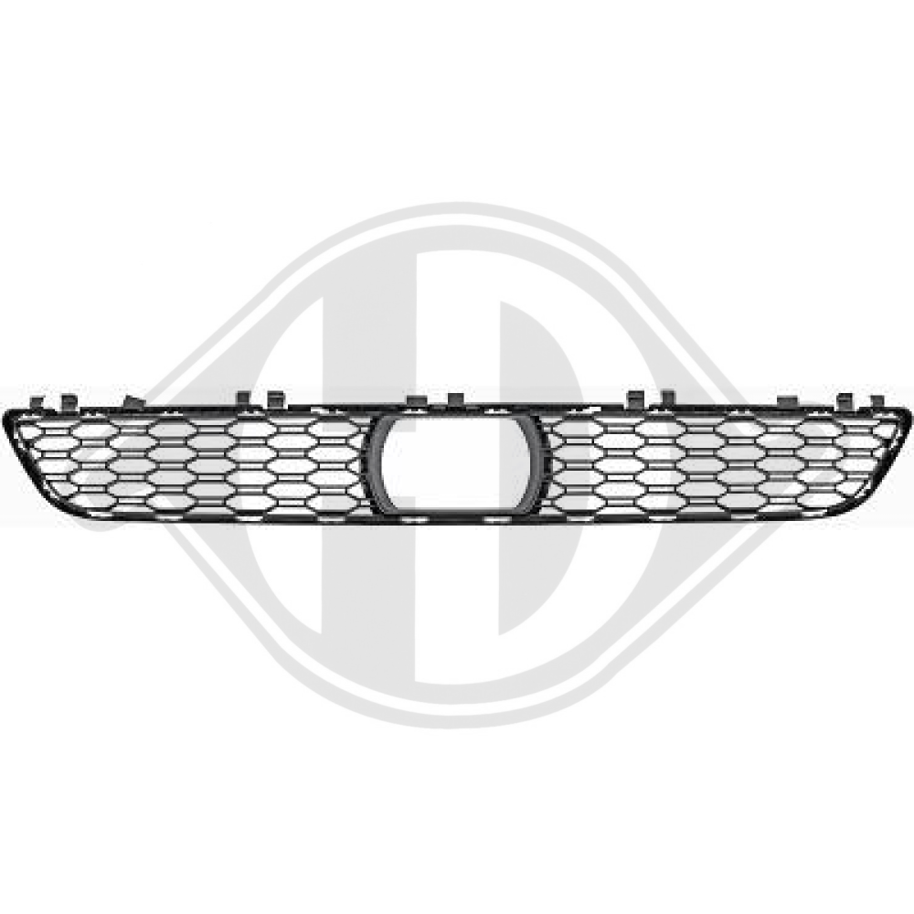 51118064931 STOßST. GRILL V.U. G30, 17-20 ZUB00169