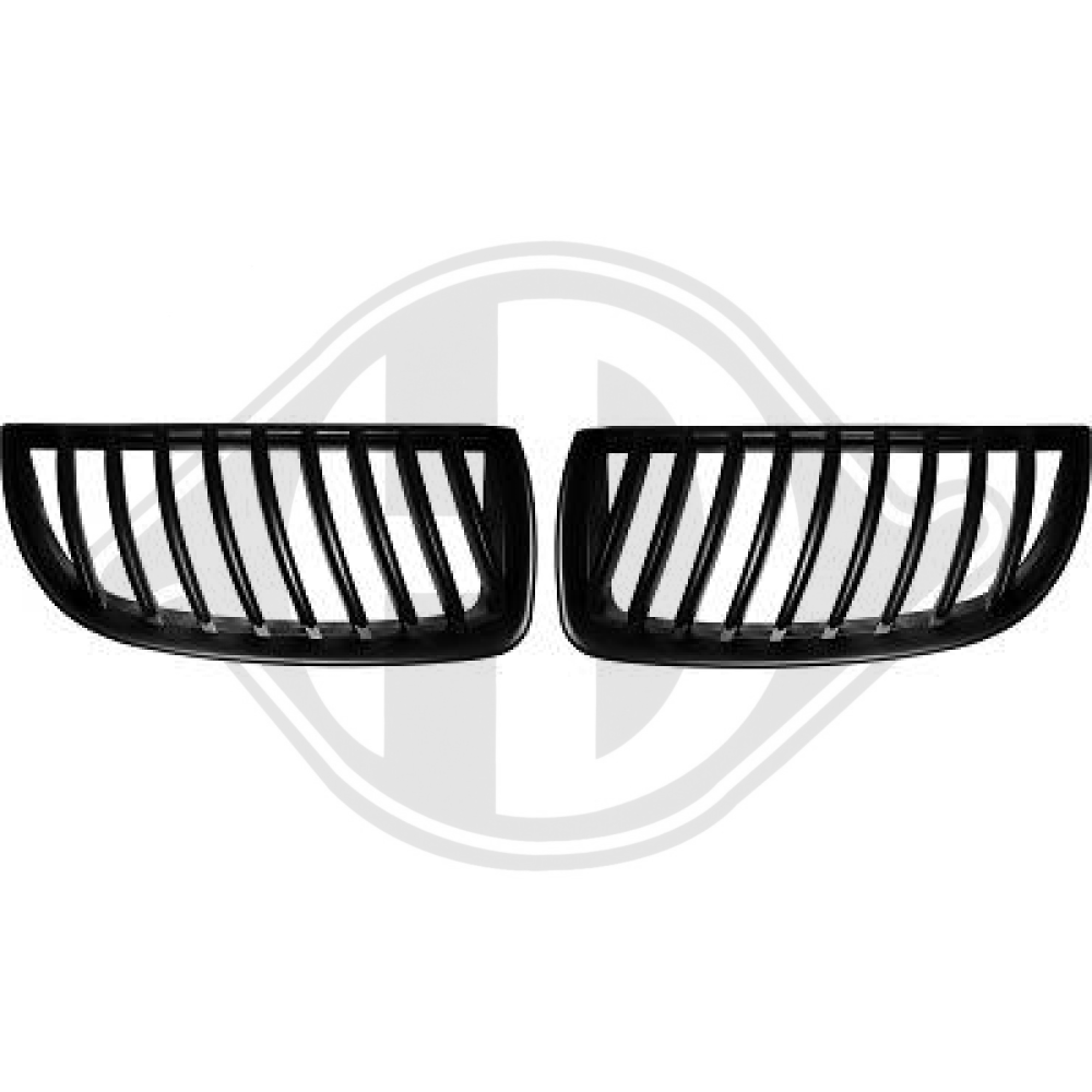 SATZ GRILLE R/L E90, 05. Aug 1216240