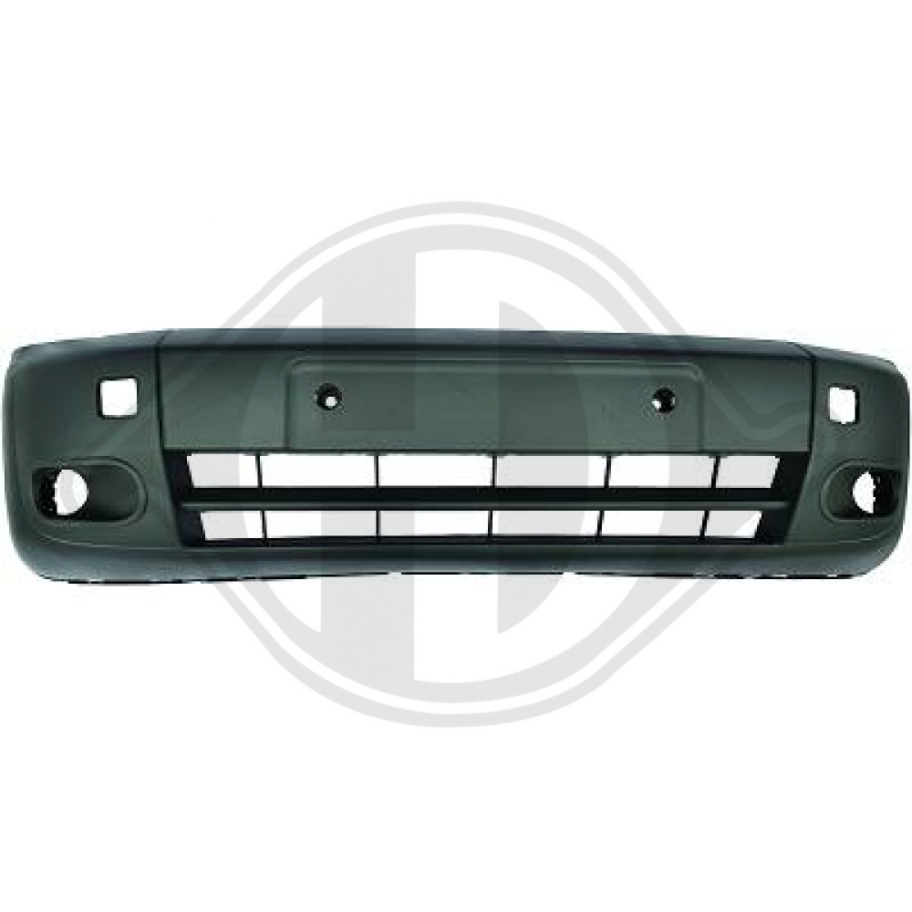 1470568 STOßSTANGE VORN CONNECT, 06-09 OHNE SPOILER, 1454751