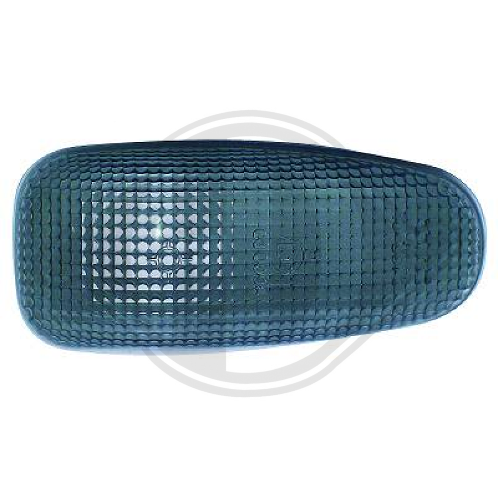 SEITENBL.R/L W210, 95-06 RAUCHGRAU 1614076