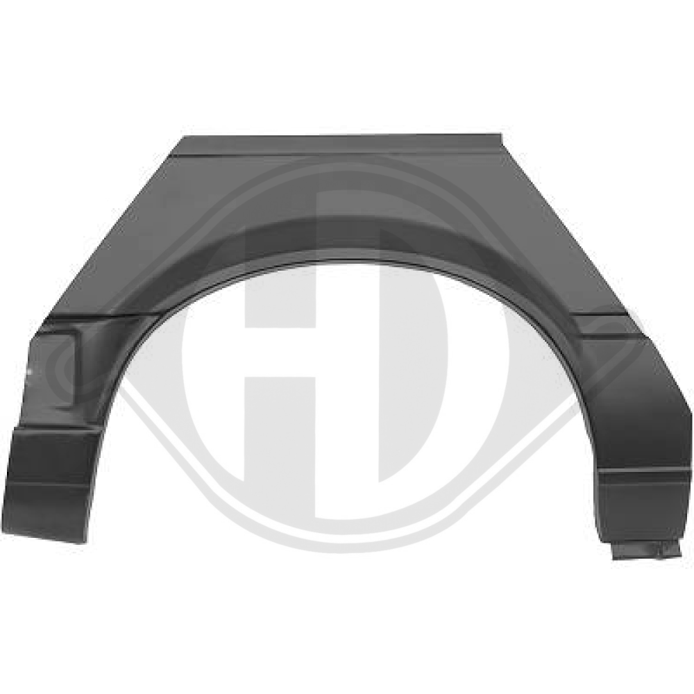 RADLAUF RECHTS BMW E30, 87->> 9127232