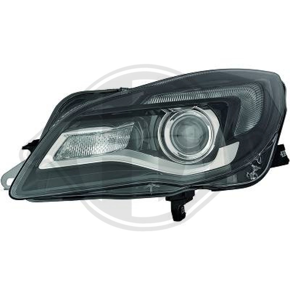 1216806 SCHEINWERFER LI. INSIGNIA, 13-17 MIT TAGFAHRL. 1827981