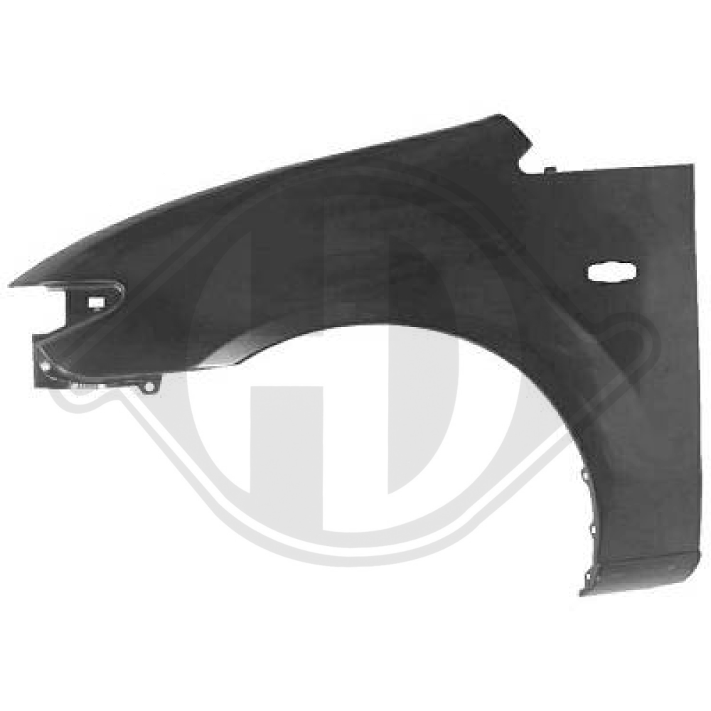 C10052211A KOTFLÜGEL LI. PREMACY, BJ. 99-05 MIT BL-LOCH 5680007
