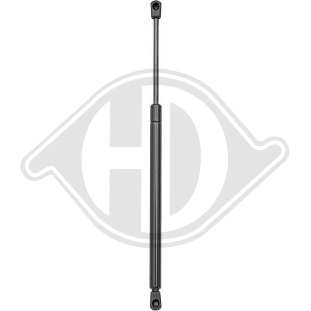 1070024 GASFEDER HECKKL. FOCUS, 98-04 9141501