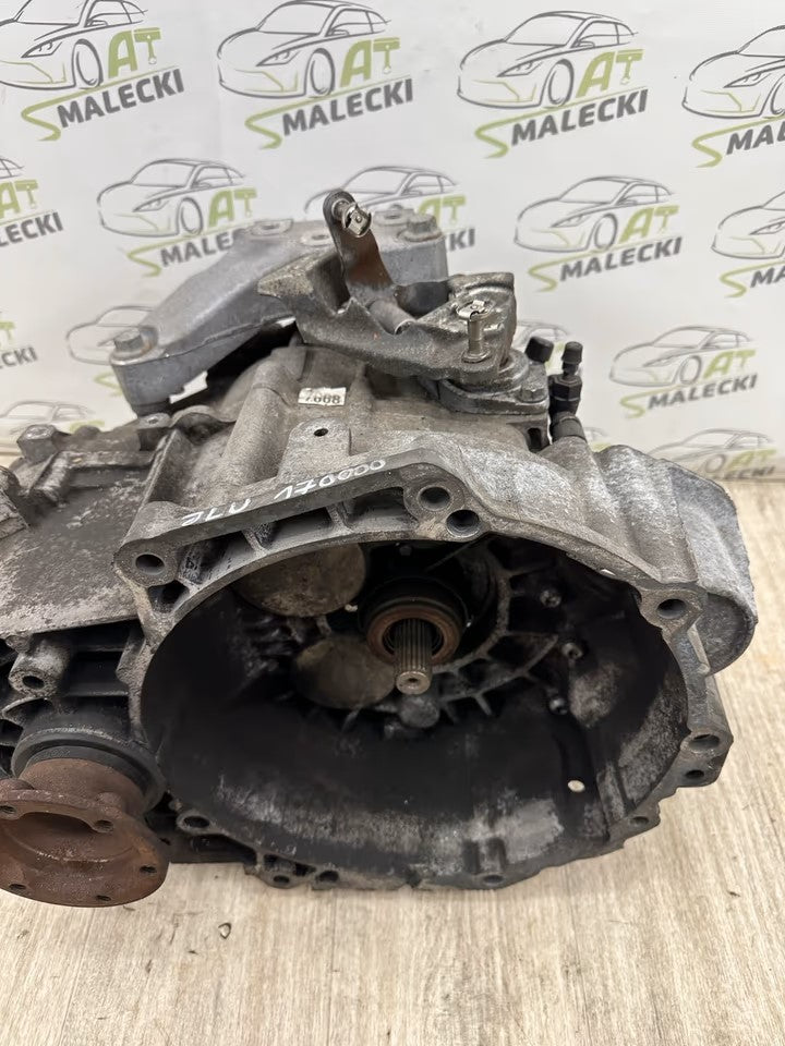 JLU Getriebe 6-Gang Schaltgetriebe Audi Vw Seat Skoda 2,0 TDI