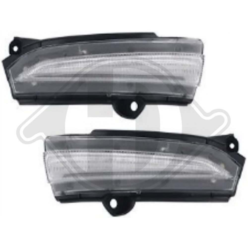 DS7Z138375A LED Sp.Blinker 13-18 DYN.BLINKER, KLAR; LID10491