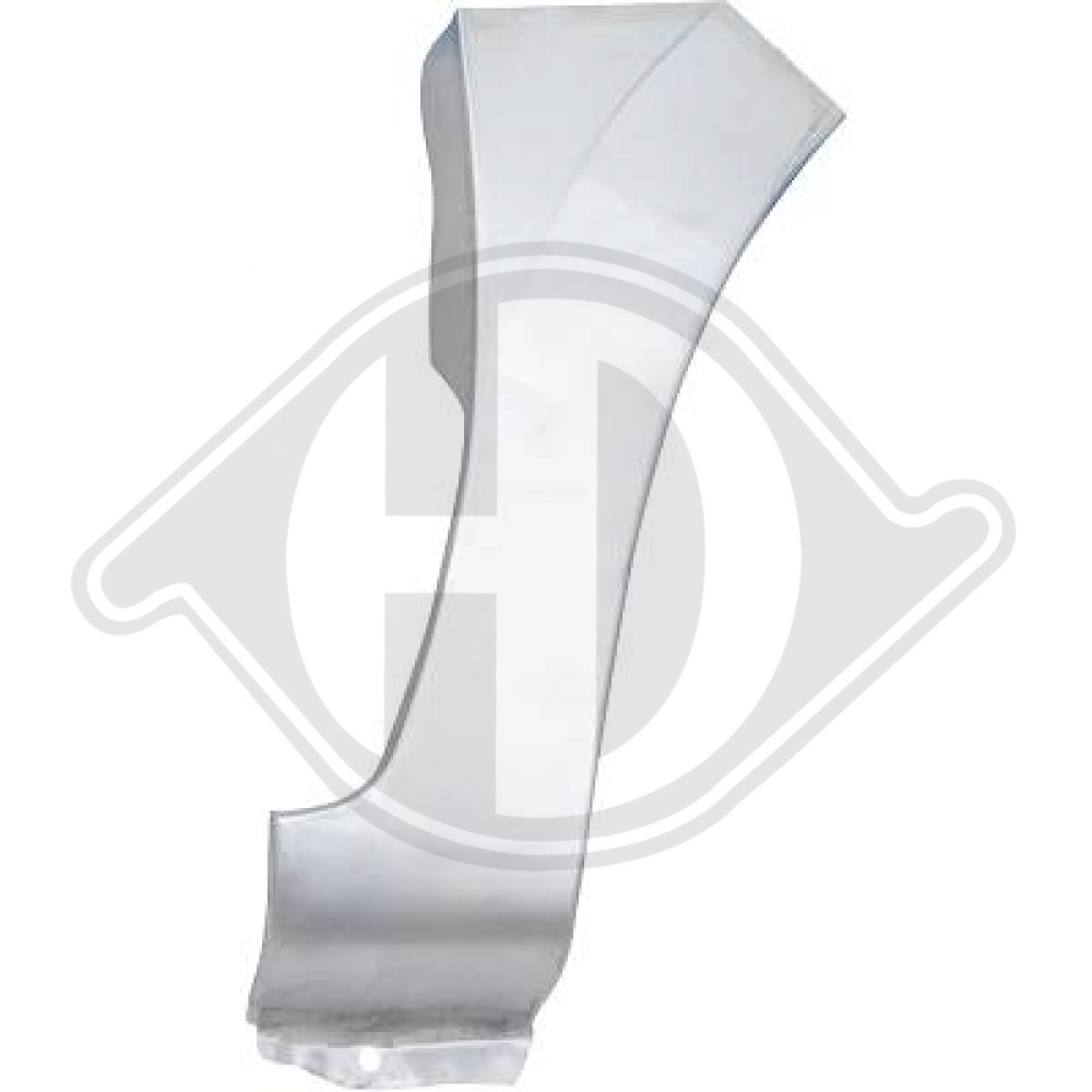 nan REP.-ST.KOTFLÜGEL R.HYLUX, BJ. 2004-2011 UNTEN, 9350172