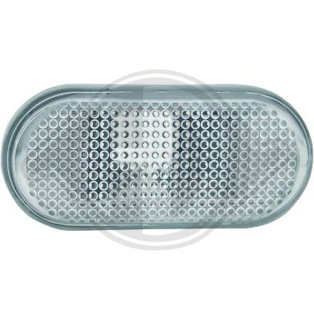 26160AX00A SEITENBLINKER R/L MICRA, 03->> WEISS 6024076