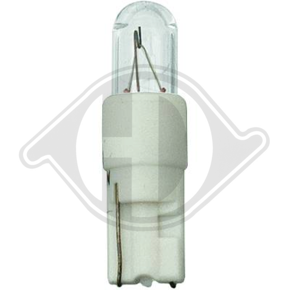 PLUG-IN WB 12V 1,2W PLUG-IN WB WEIß LID10101