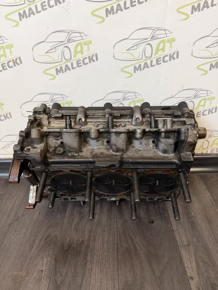 Zylinderkopf Links Audi A6 4F C6 Modell 2,7 Tdi BPP Motor