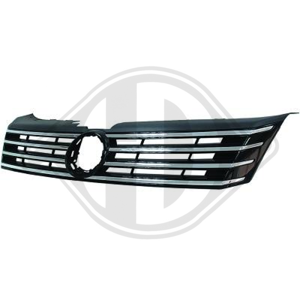 3AA853651OQE KÜHLERGRILL VW PASSAT, für Okt 14 2248040