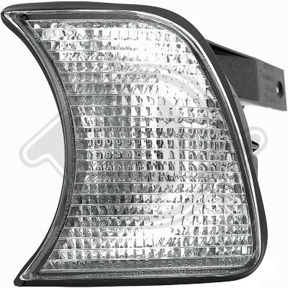 82 19 9 404 275 BLINKLAMPE LI. BMW E34, 88-95 1222073