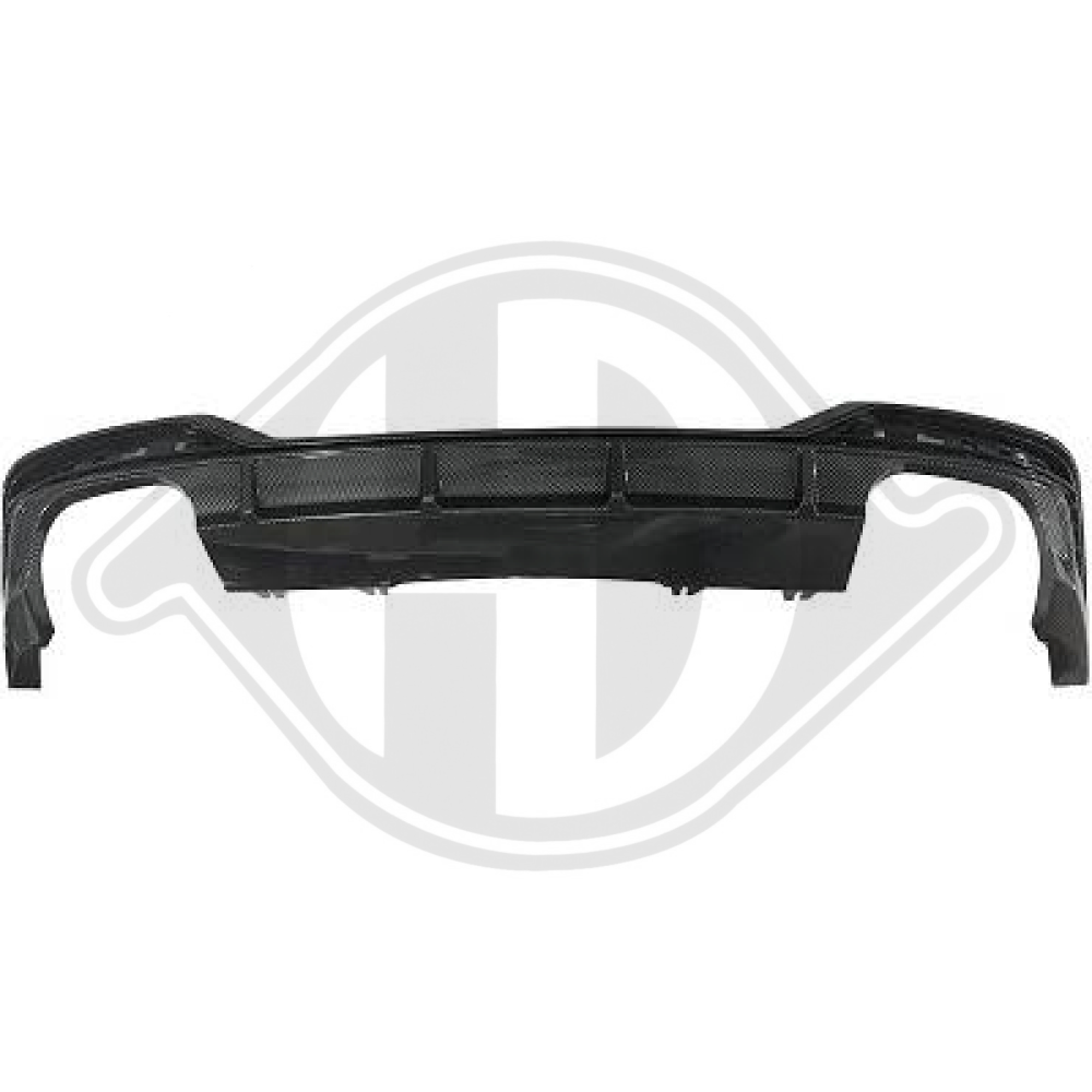 DIFFUSOR STOßST. HI A5, 19->> SPORT-OPTIK, 1046358