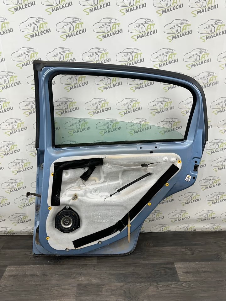 Door Rear Right Fiat Punto 199 Models Color 457/B